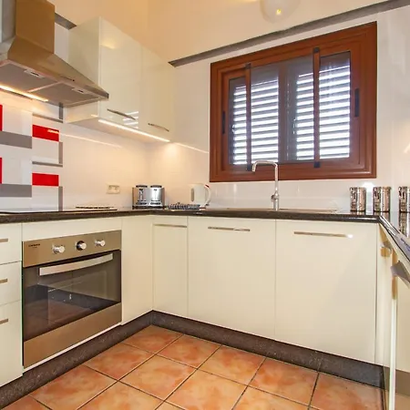 Gardone Vakantiehuis Playa Blanca (Lanzarote)