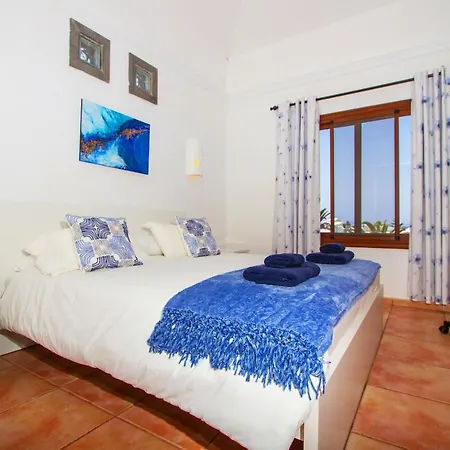 Gardone Vakantiehuis Playa Blanca (Lanzarote)