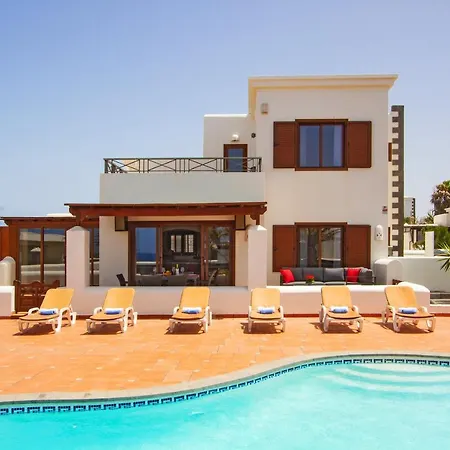 Gardone Prázdninový dům Playa Blanca (Lanzarote)