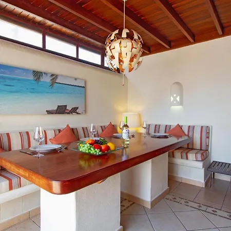 Prázdninový dům Gardone Playa Blanca (Lanzarote)