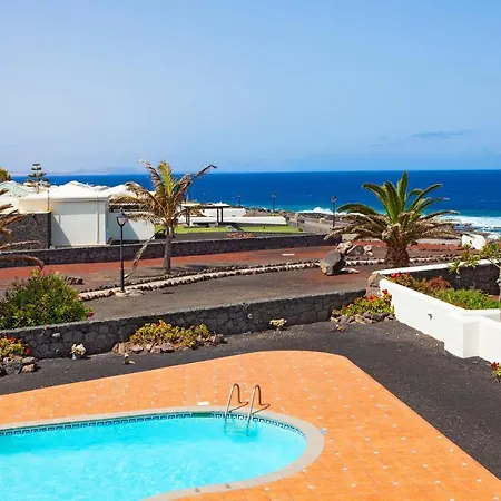 Gardone Prázdninový dům Playa Blanca (Lanzarote)