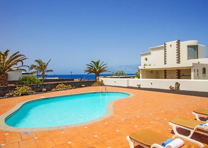 Hébergement de vacances Gardone Playa Blanca (Lanzarote)