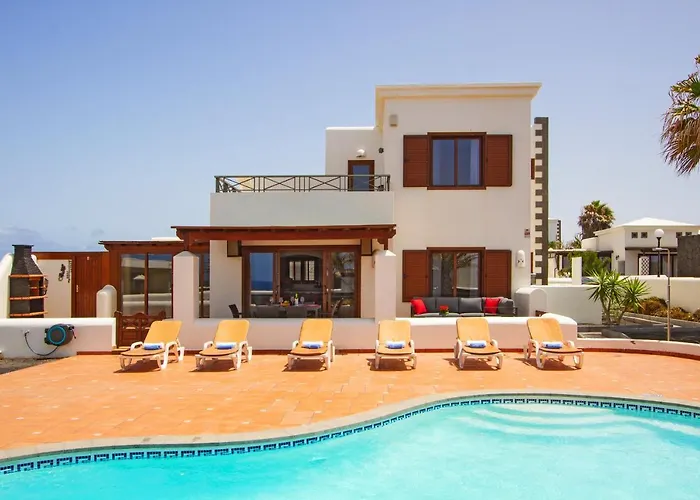 Gardone Casa vacanze Playa Blanca (Lanzarote)